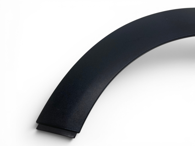 Mini Cooper Clubman Left Rear Wheel Arch Trim 51777174713 08-14 R55 547