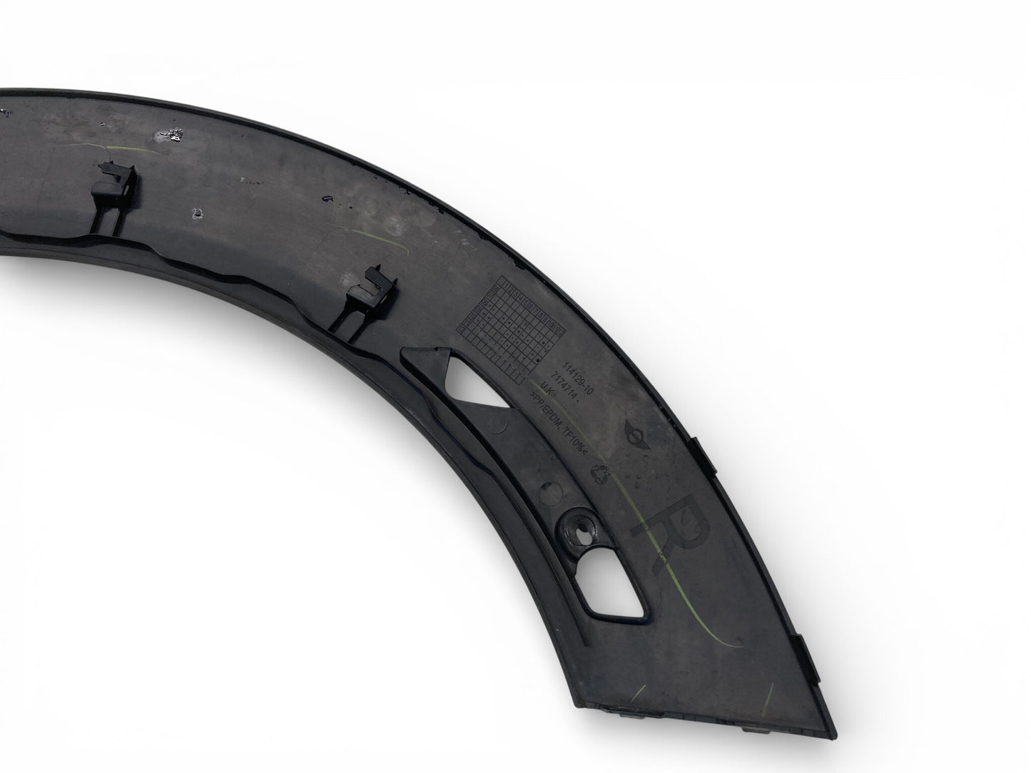 Mini Cooper Clubman Right Rear Wheel Arch Trim 51777174714 08-14 R55 525