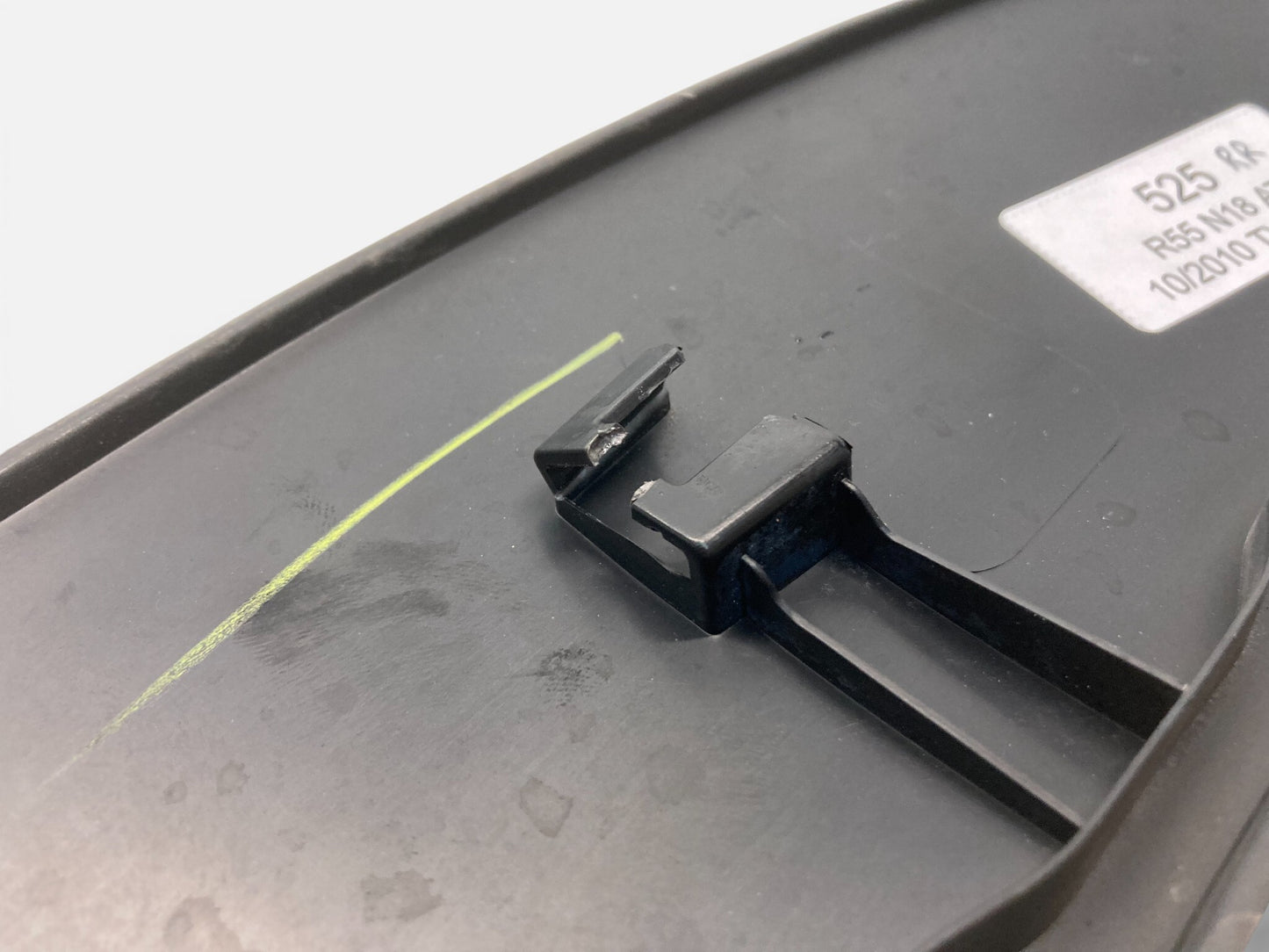 Mini Cooper Clubman Right Rear Wheel Arch Trim 51777174714 08-14 R55 525