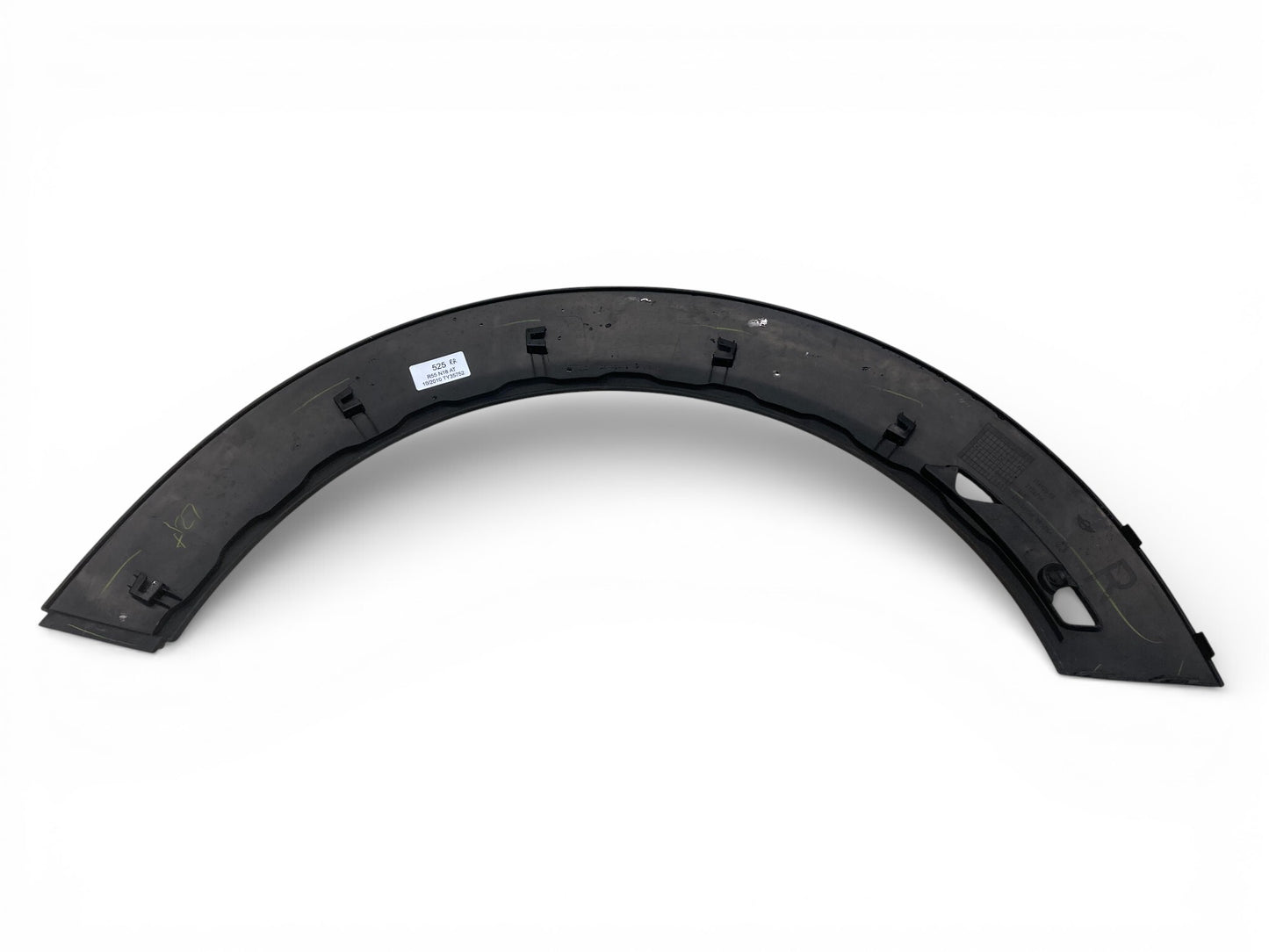 Mini Cooper Clubman Right Rear Wheel Arch Trim 51777174714 08-14 R55 525