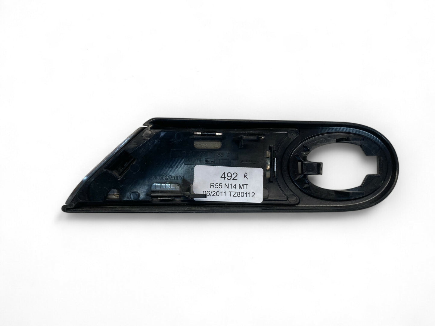 Mini Cooper JCW Fender Grille Scuttle Pair 2007-2015 R5x 492