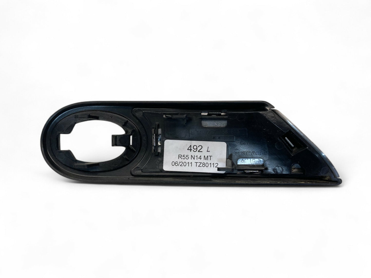 Mini Cooper JCW Fender Grille Scuttle Pair 2007-2015 R5x 492