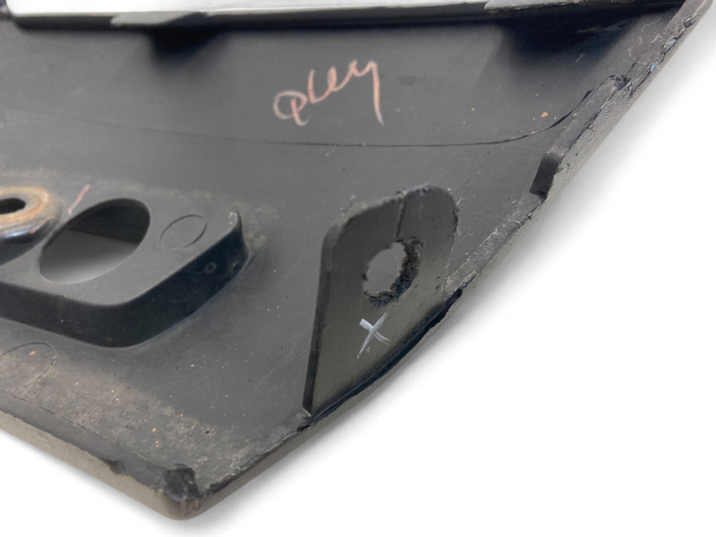 Mini Cooper Left Front Wheel Arch Trim 51777343341 2007-2015 R5x 517