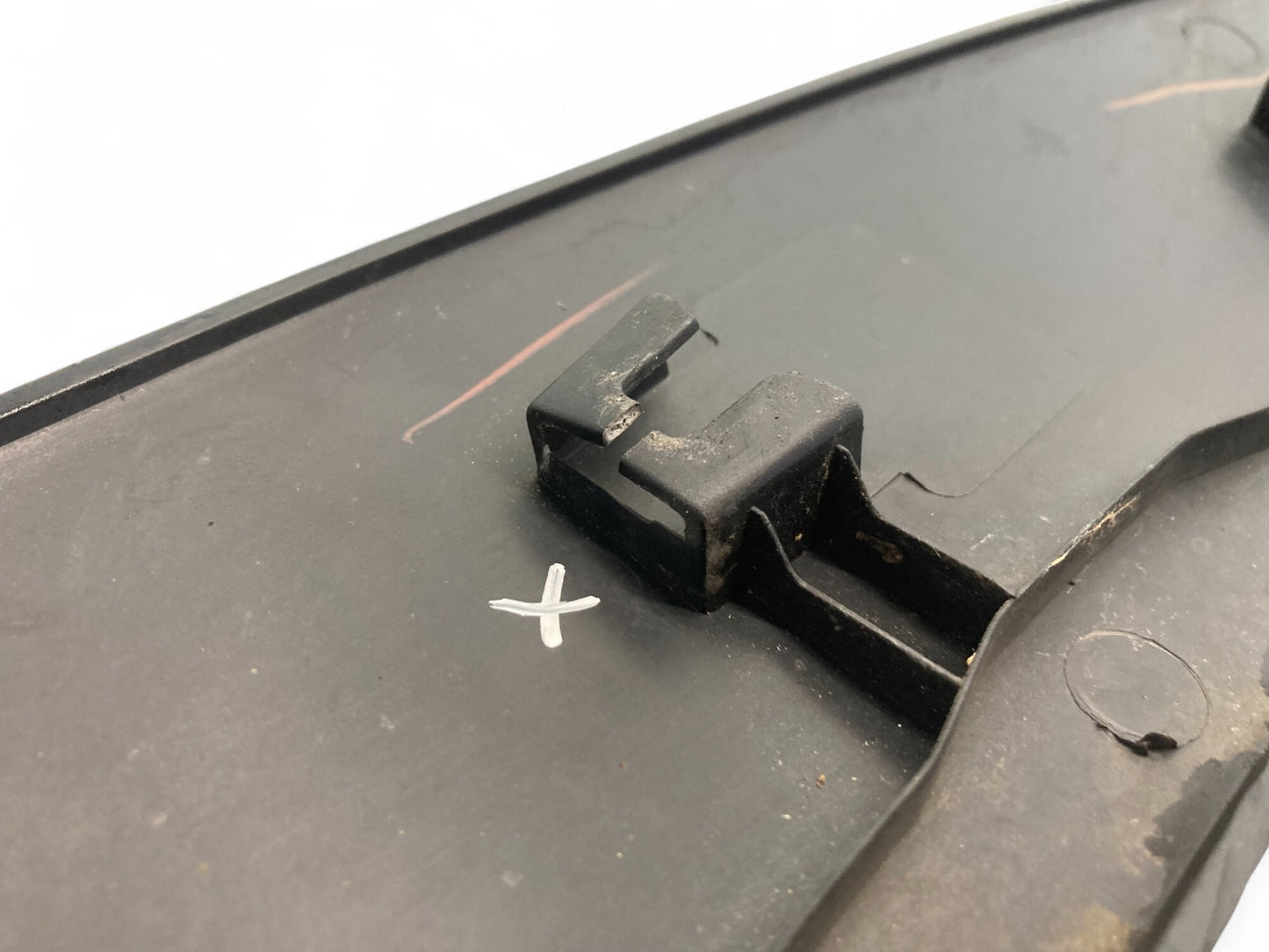 Mini Cooper Left Front Wheel Arch Trim 51777343341 2007-2015 R5x 517