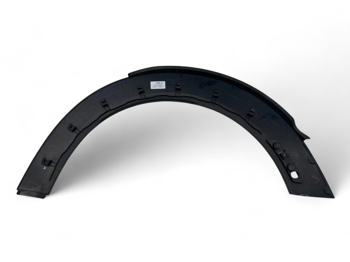 Mini Cooper Left Front Wheel Arch Trim 51777343341 2007-2015 R5x 517
