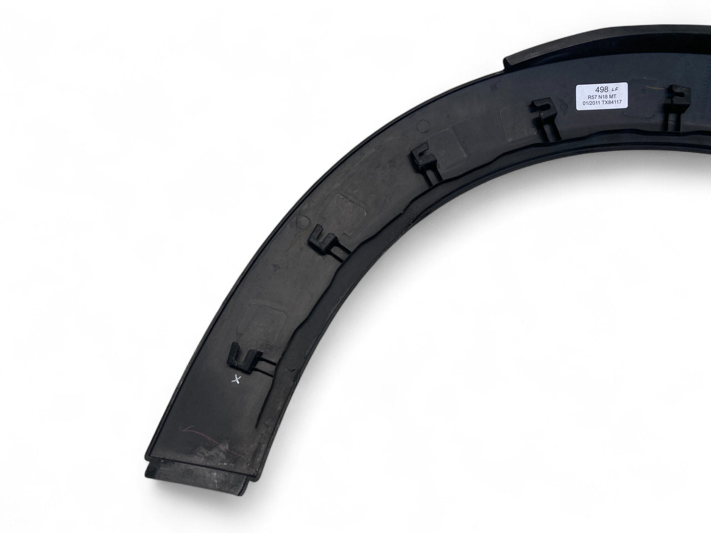 Mini Cooper Left Front Wheel Arch Trim 51777343341 2007-2015 R5x 517