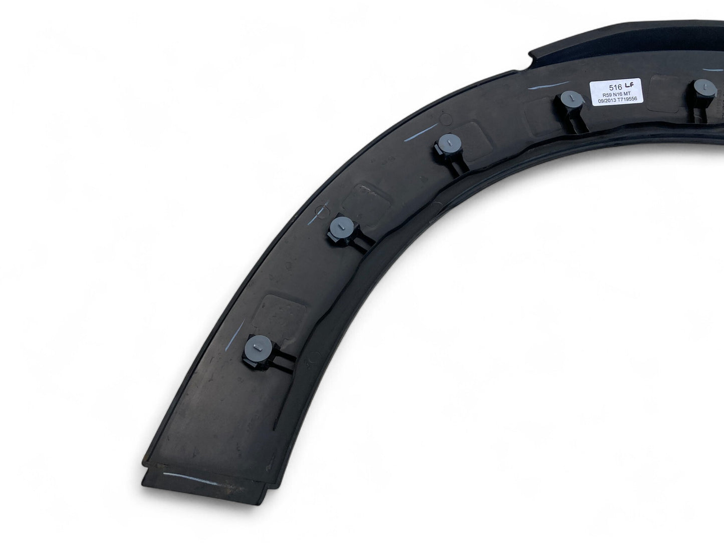 Mini Cooper Left Front Wheel Arch Trim 51777343341 2007-2015 R5x 517