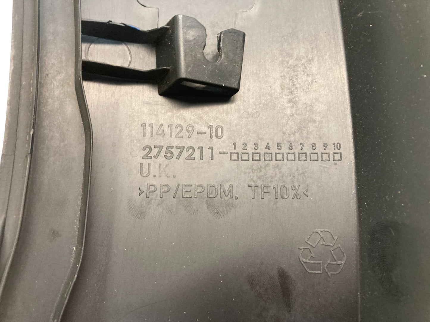 Mini Cooper Left Front Wheel Arch Trim 51777343341 2007-2015 R5x 517