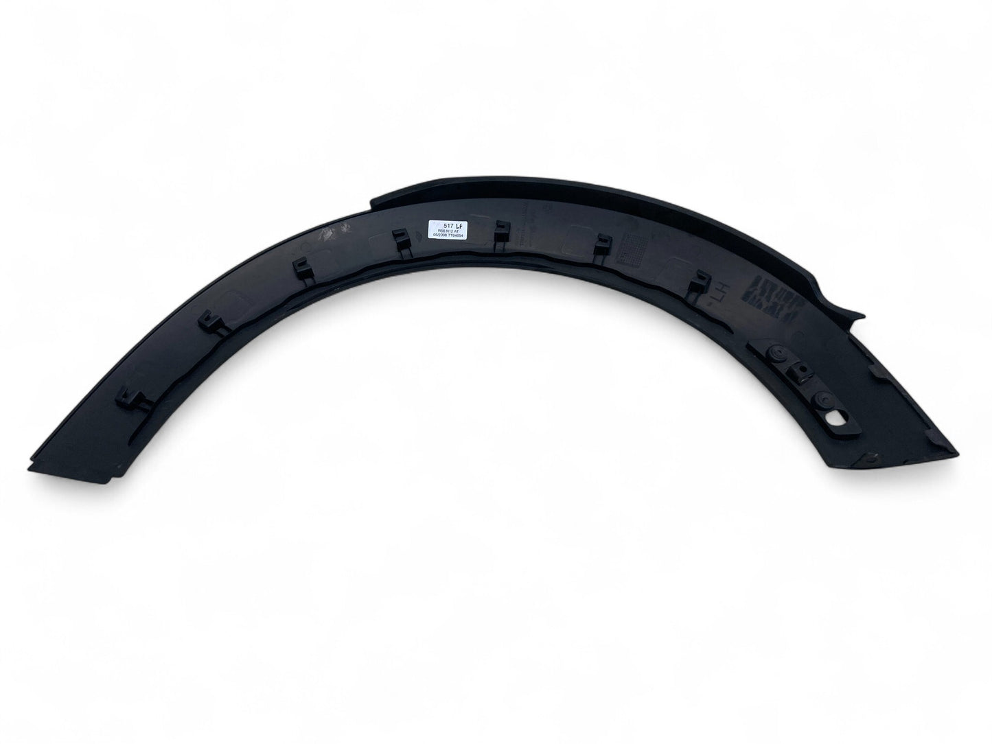 Mini Cooper Left Front Wheel Arch Trim 51777343341 2007-2015 R5x 517