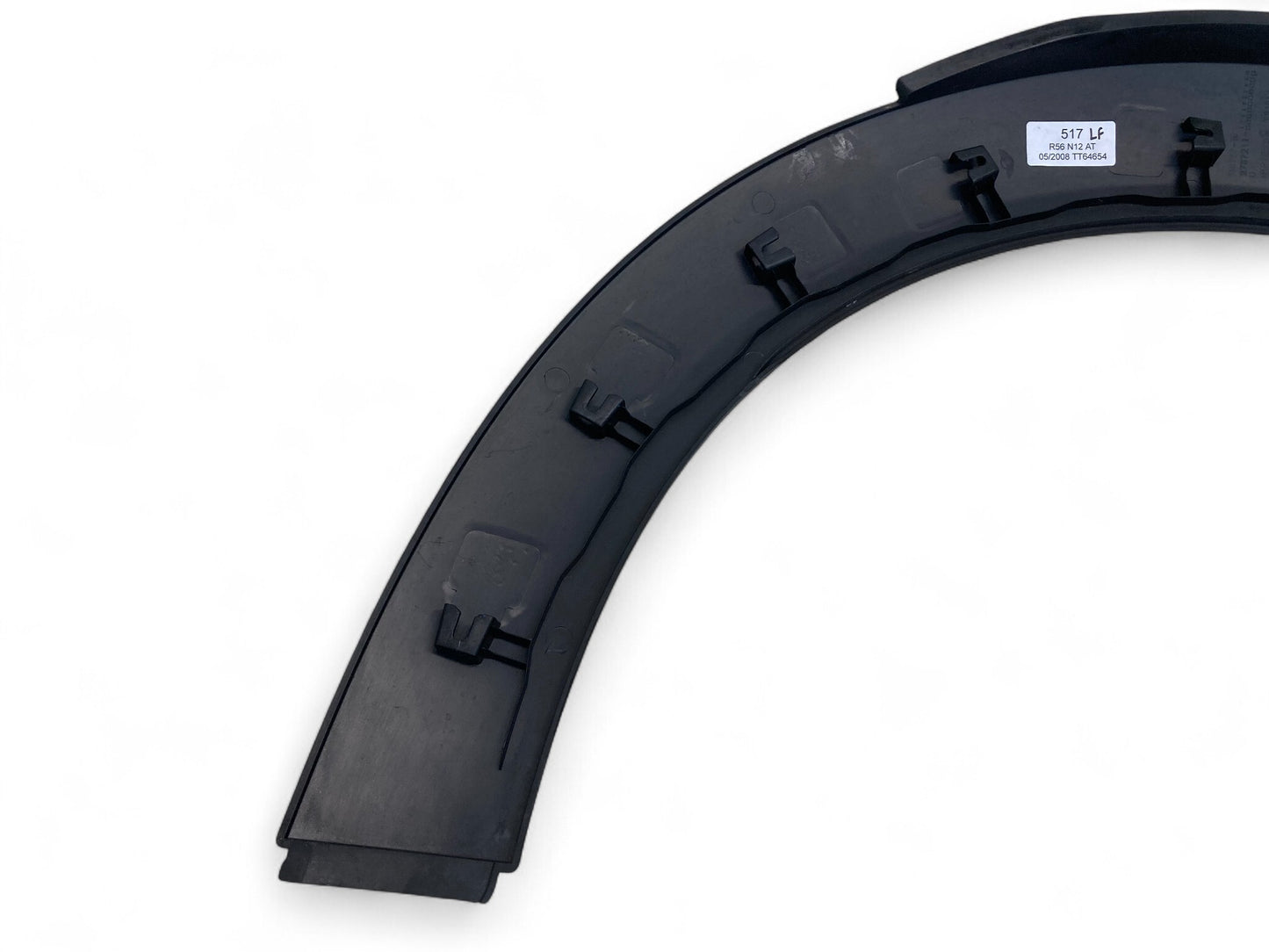 Mini Cooper Left Front Wheel Arch Trim 51777343341 2007-2015 R5x 517