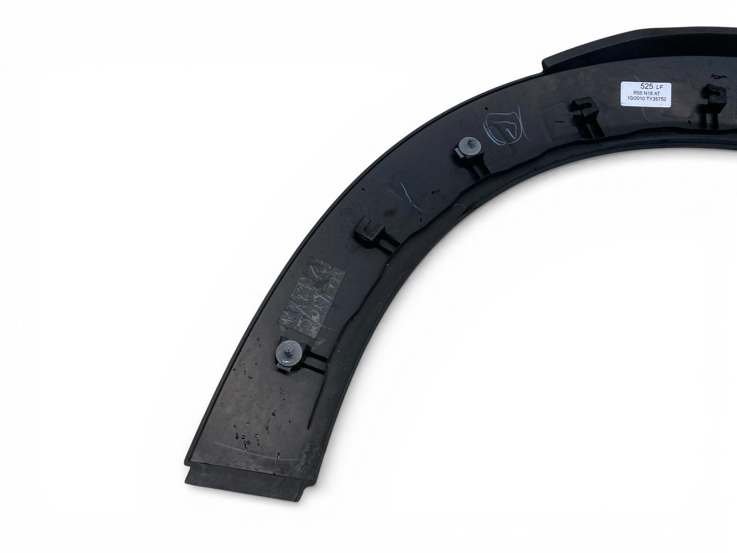 Mini Cooper Left Front Wheel Arch Trim 51777343341 2007-2015 R5x 525