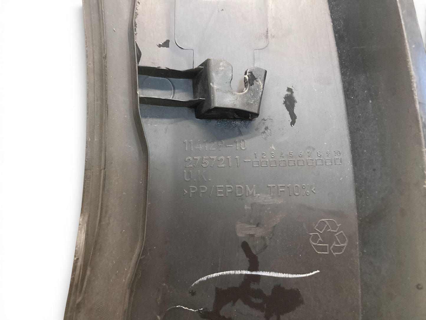 Mini Cooper Left Front Wheel Arch Trim 51777343341 2007-2015 R5x 525