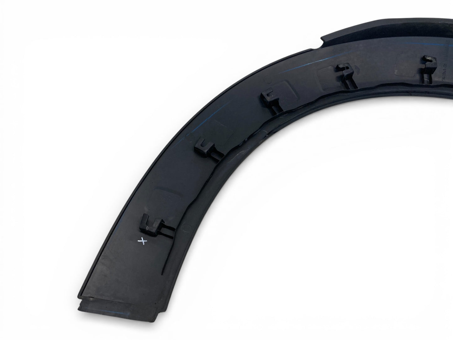 Mini Cooper Left Front Wheel Arch Trim 51777343341 2007-2015 R5x 528