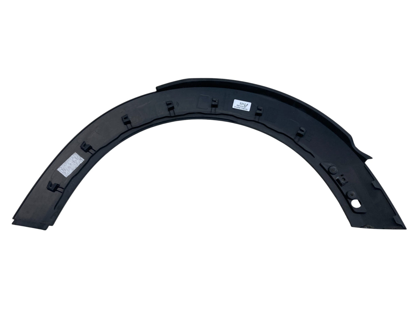 Mini Cooper Left Front Wheel Arch Trim 51777343341 2007-2015 R5x 531