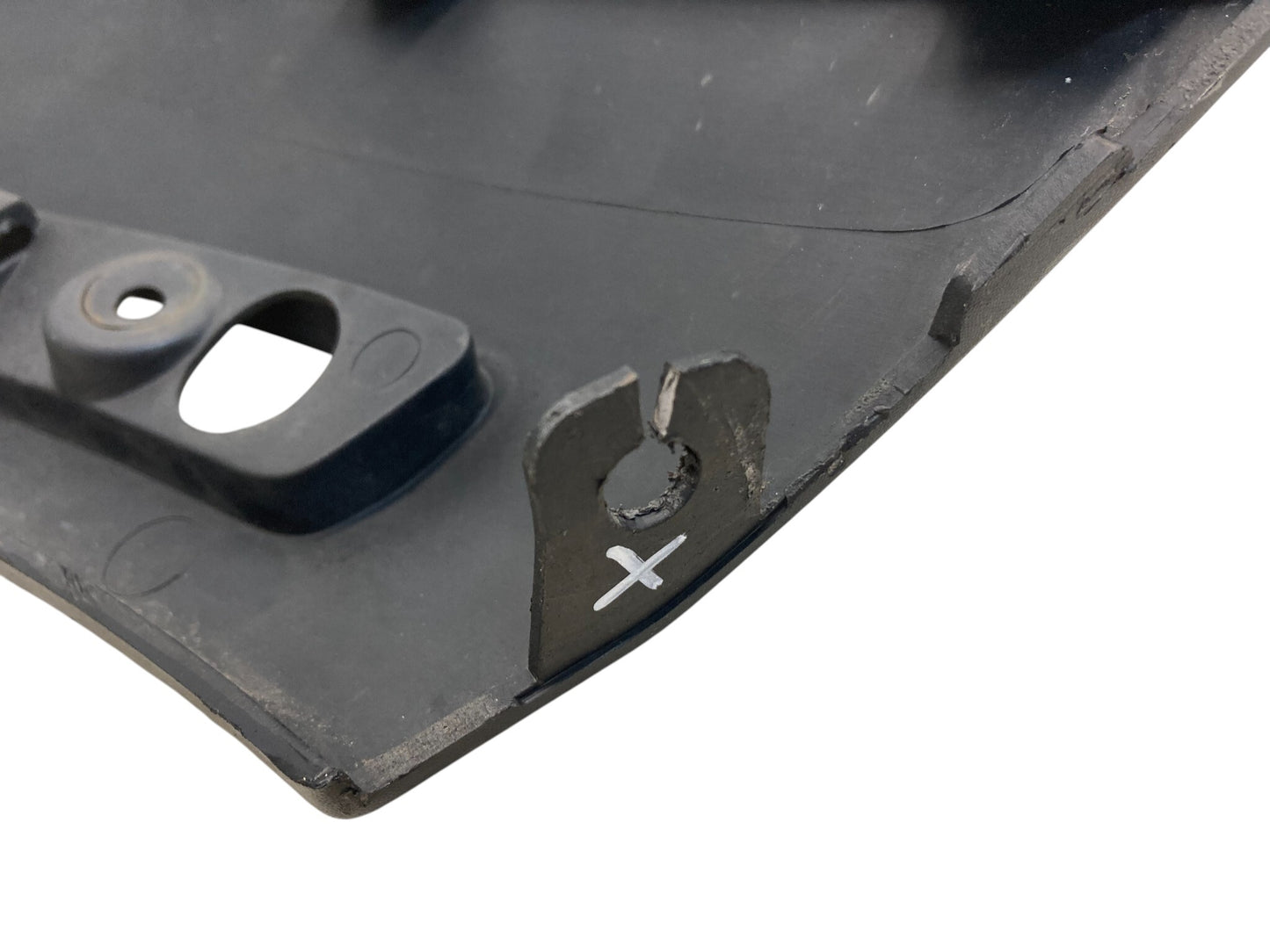 Mini Cooper Left Front Wheel Arch Trim 51777343341 2007-2015 R5x 531