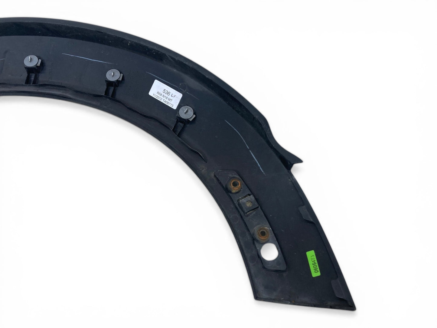 Mini Cooper Left Front Wheel Arch Trim 51777343341 2007-2015 R5x 536