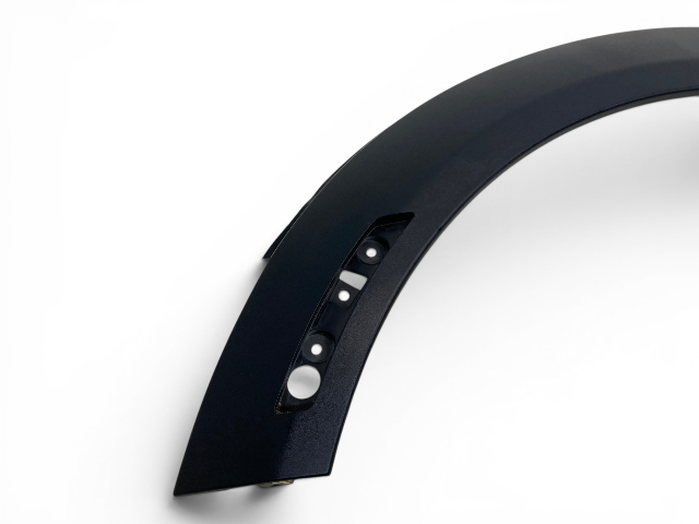 Mini Cooper Left Front Wheel Arch Trim 51777343341 2007-2015 R5x 547