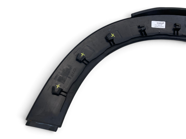 Mini Cooper Left Front Wheel Arch Trim 51777343341 2007-2015 R5x 558