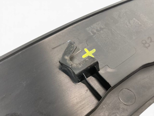 Mini Cooper Left Front Wheel Arch Trim 51777343341 2007-2015 R5x 558