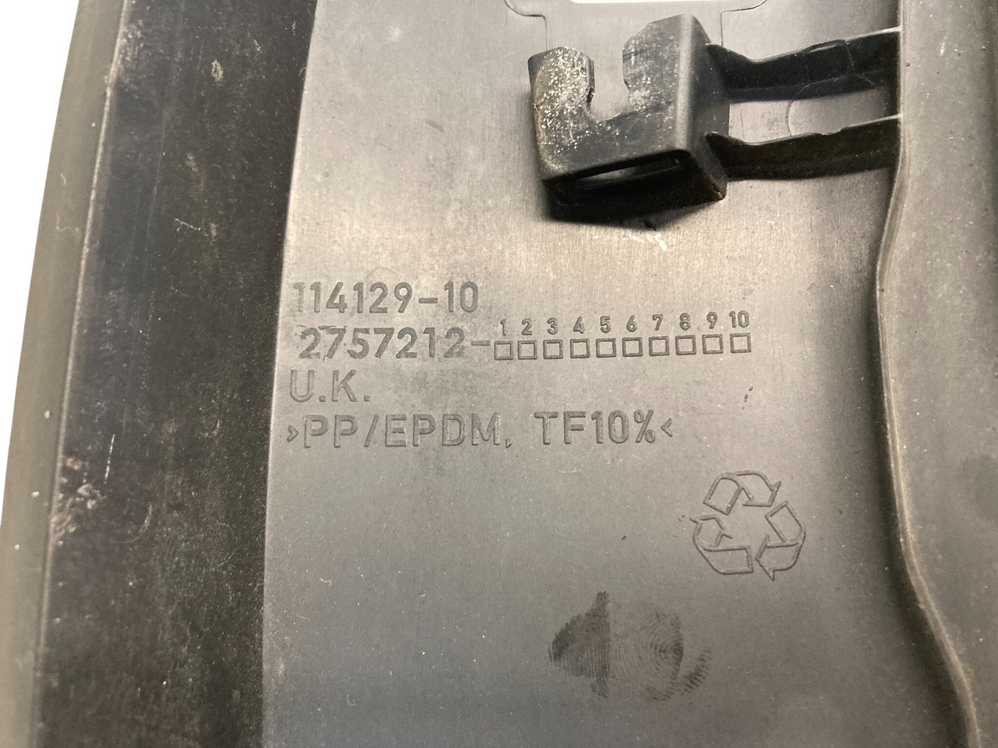 Mini Cooper Right Front Wheel Arch Trim 51777343342 2007-2015 R5x 531