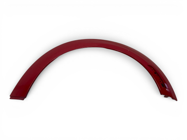 Mini Cooper Right Front Wheel Arch Trim Chili Red 51777343342 2007-2015 R5x 553
