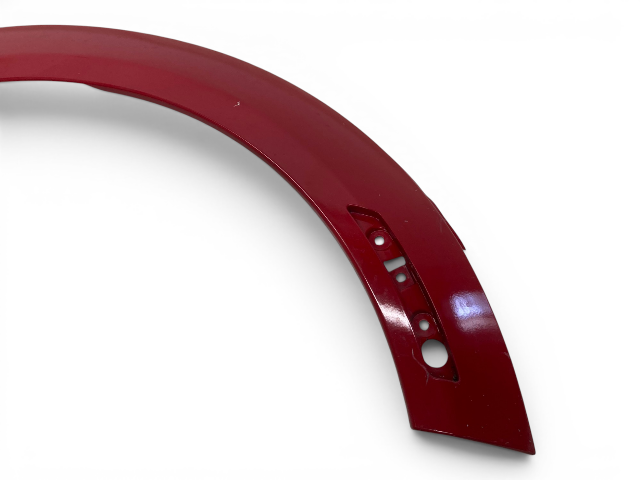 Mini Cooper Right Front Wheel Arch Trim Chili Red 51777343342 2007-2015 R5x 553