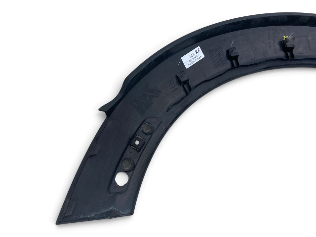 Mini Cooper Right Front Wheel Arch Trim 51777343342 2007-2015 R5x 558