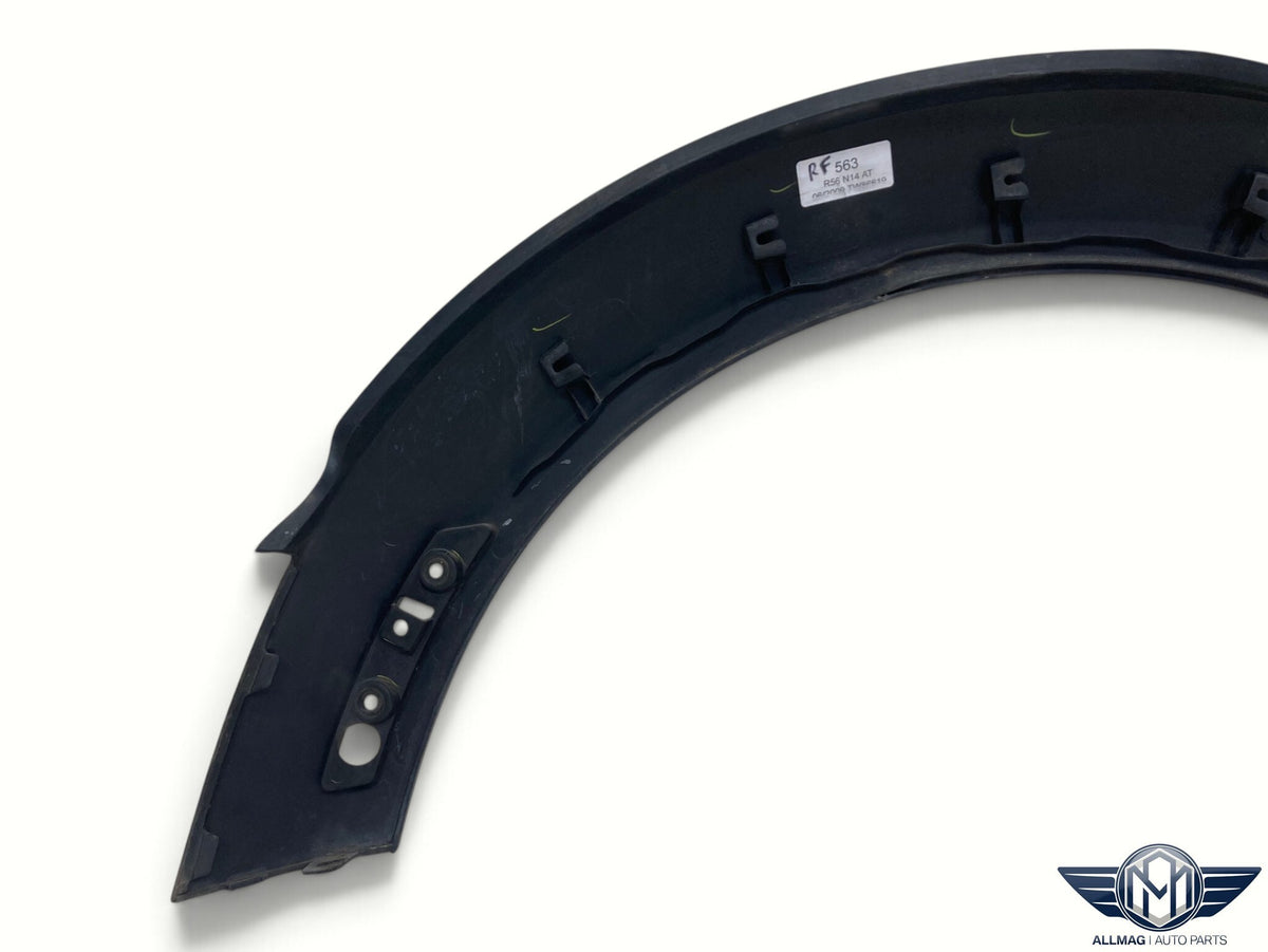 Mini Cooper Right Front Wheel Arch Trim 51777343342 2007-2015 R5x 563