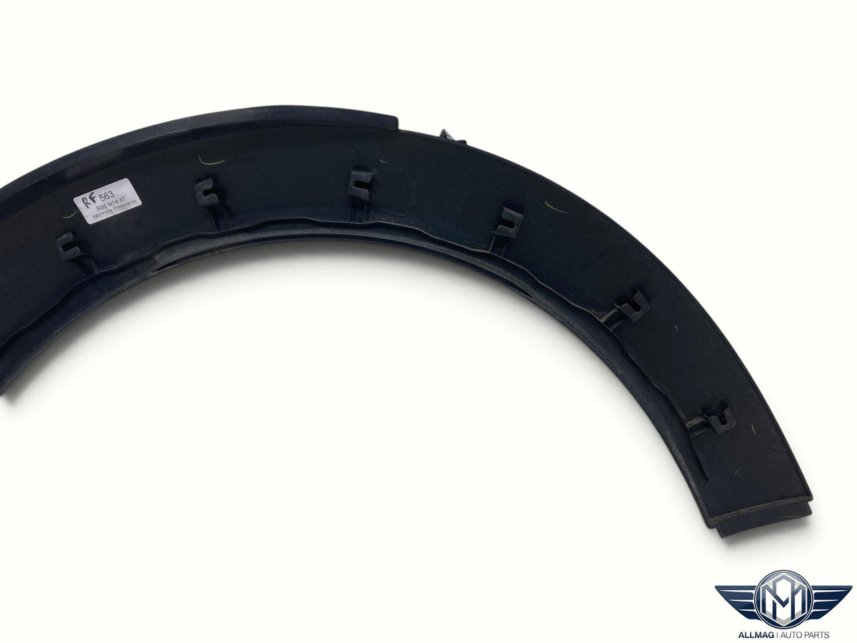 Mini Cooper Right Front Wheel Arch Trim 51777343342 2007-2015 R5x 563