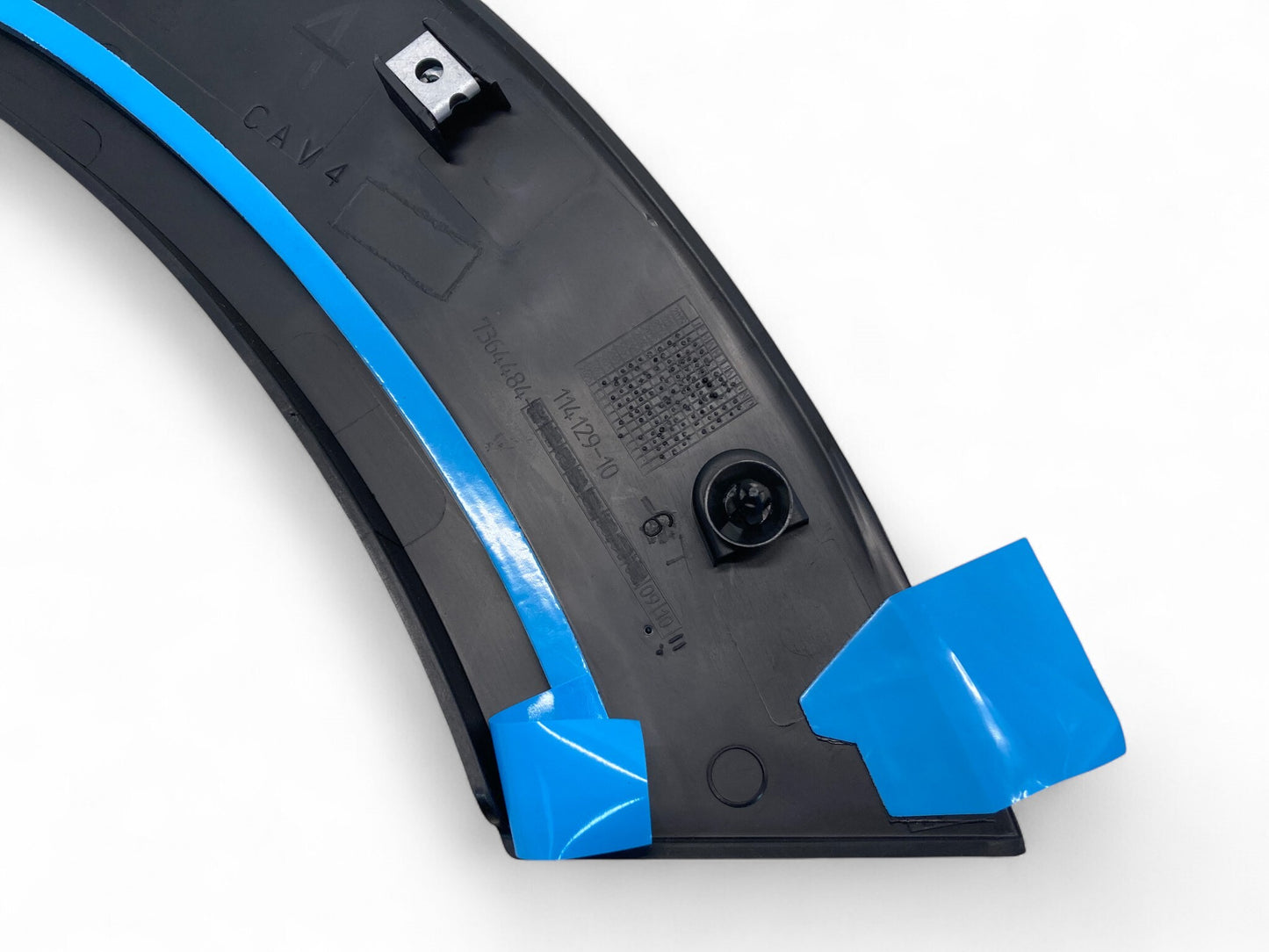 Mini Cooper Right Rear Door Wheel Arch Trim NEW OEM 51777364484 2016-2024 F54