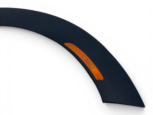 Mini Cooper Clubman Right Front Fender Wheel Arch Trim NEW OEM 51777373336 16-24 F54