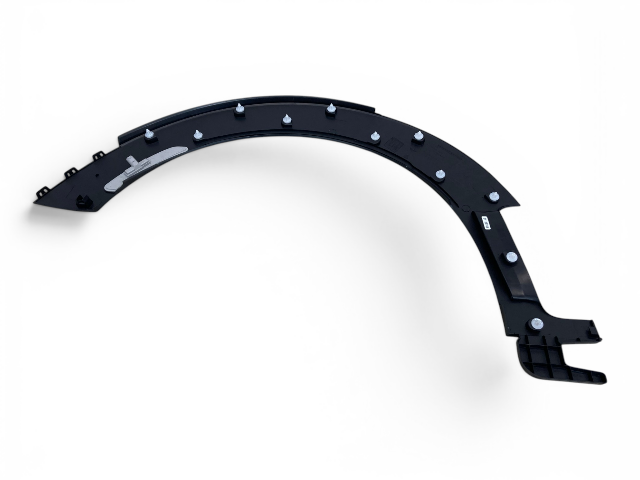 Mini Cooper Clubman Right Front Fender Wheel Arch Trim NEW OEM 51777373336 16-24 F54