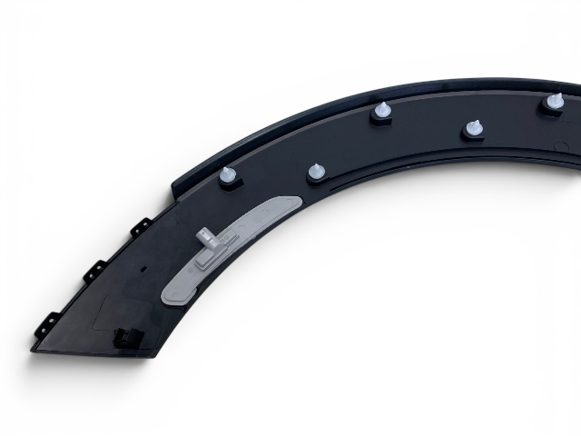 Mini Cooper Clubman Right Front Fender Wheel Arch Trim NEW OEM 51777373336 16-24 F54