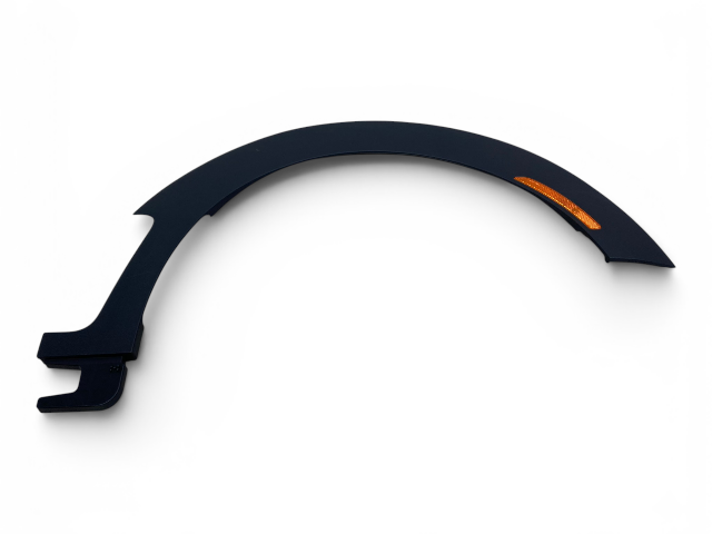 Mini Cooper Clubman Right Front Fender Wheel Arch Trim NEW OEM 51777373336 16-24 F54