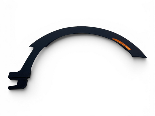 Mini Cooper Clubman Right Front Fender Wheel Arch Trim NEW OEM 51777373336 16-24 F54