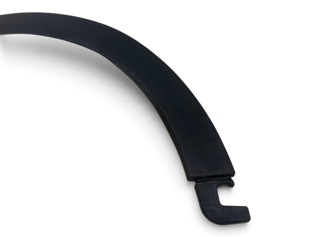 Mini Cooper Left Front Fender Wheel Arch Trim 51777376869 14-21 F55 F56 F57 554