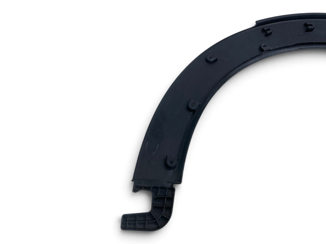 Mini Cooper Left Front Fender Wheel Arch Trim 51777376869 14-21 F55 F56 F57 554