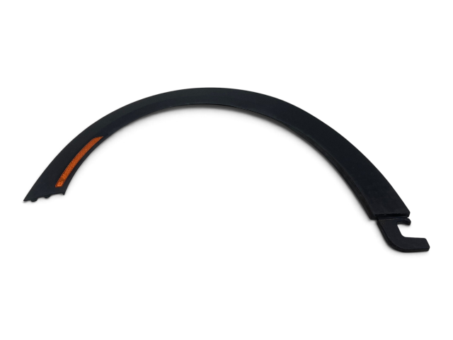 Mini Cooper Left Front Fender Wheel Arch Trim 51777376869 14-21 F55 F56 F57 554