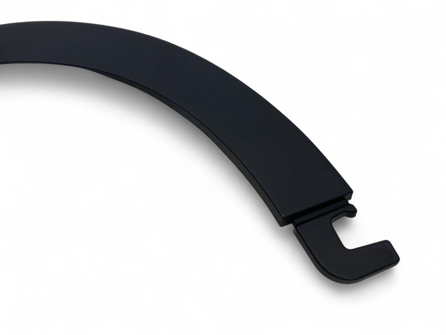 Mini Cooper Left Front Fender Wheel Arch Trim NEW OEM 51777376869 F55 F56 F57