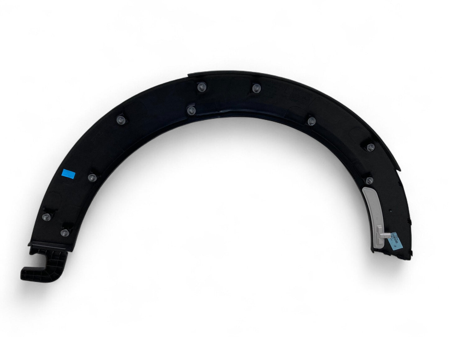 Mini Cooper Left Front Fender Wheel Arch Trim NEW OEM 51777376869 F55 F56 F57