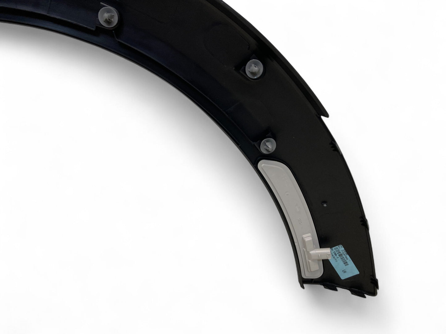 Mini Cooper Left Front Fender Wheel Arch Trim NEW OEM 51777376869 F55 F56 F57