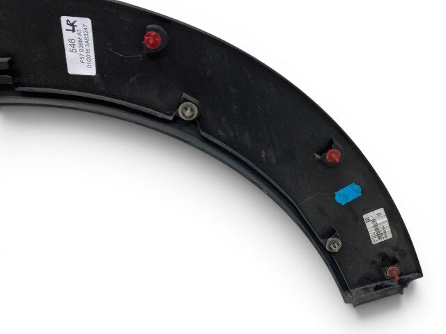 Mini Cooper Left Rear Fender Wheel Arch Trim 51777376875 14-21 F56 F57 546