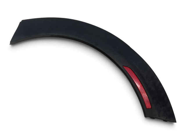 Mini Cooper 5-Door Left Rear Wheel Arch Trim 51777376879 15-21 F55 554