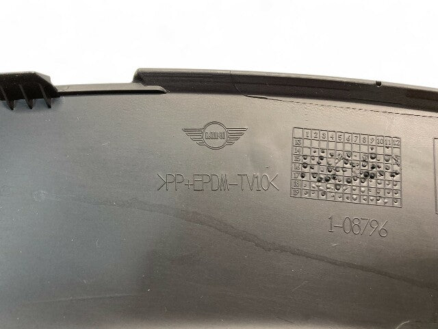 Mini Cooper 5 Door Left Rear Wheel Arch Trim NEW OEM 51777376879 F55