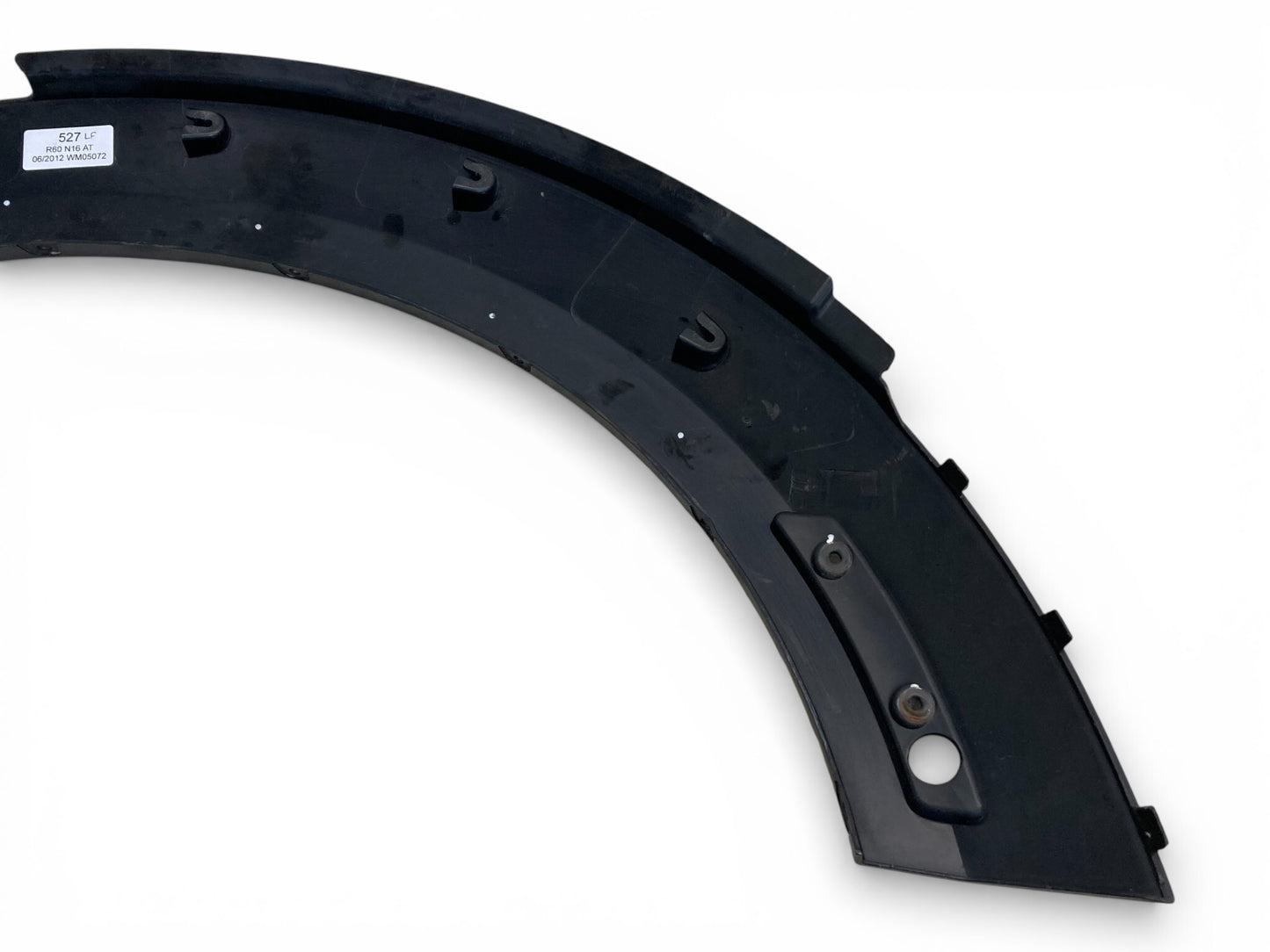 Mini Countryman Paceman Left Front Wheel Arch 51779801881 2011-2016 R60 R61 527