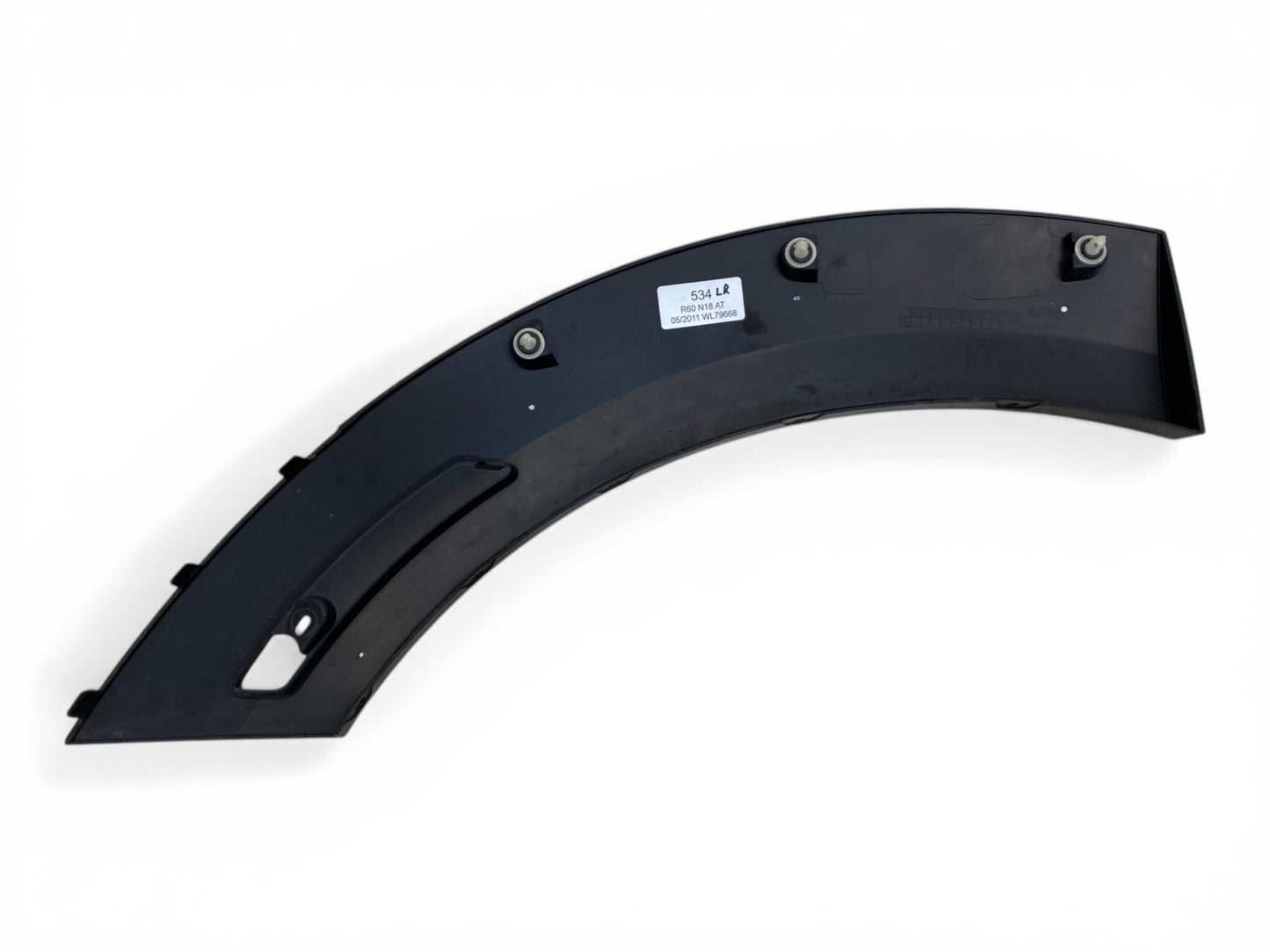 Mini Countryman Left Rear Wheel Arch 51779801883 2011-2016 R60 534