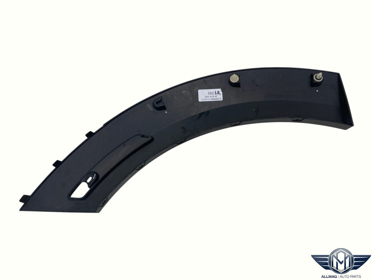 Mini Countryman Left Rear Wheel Arch 51779801883 2011-2016 R60 562
