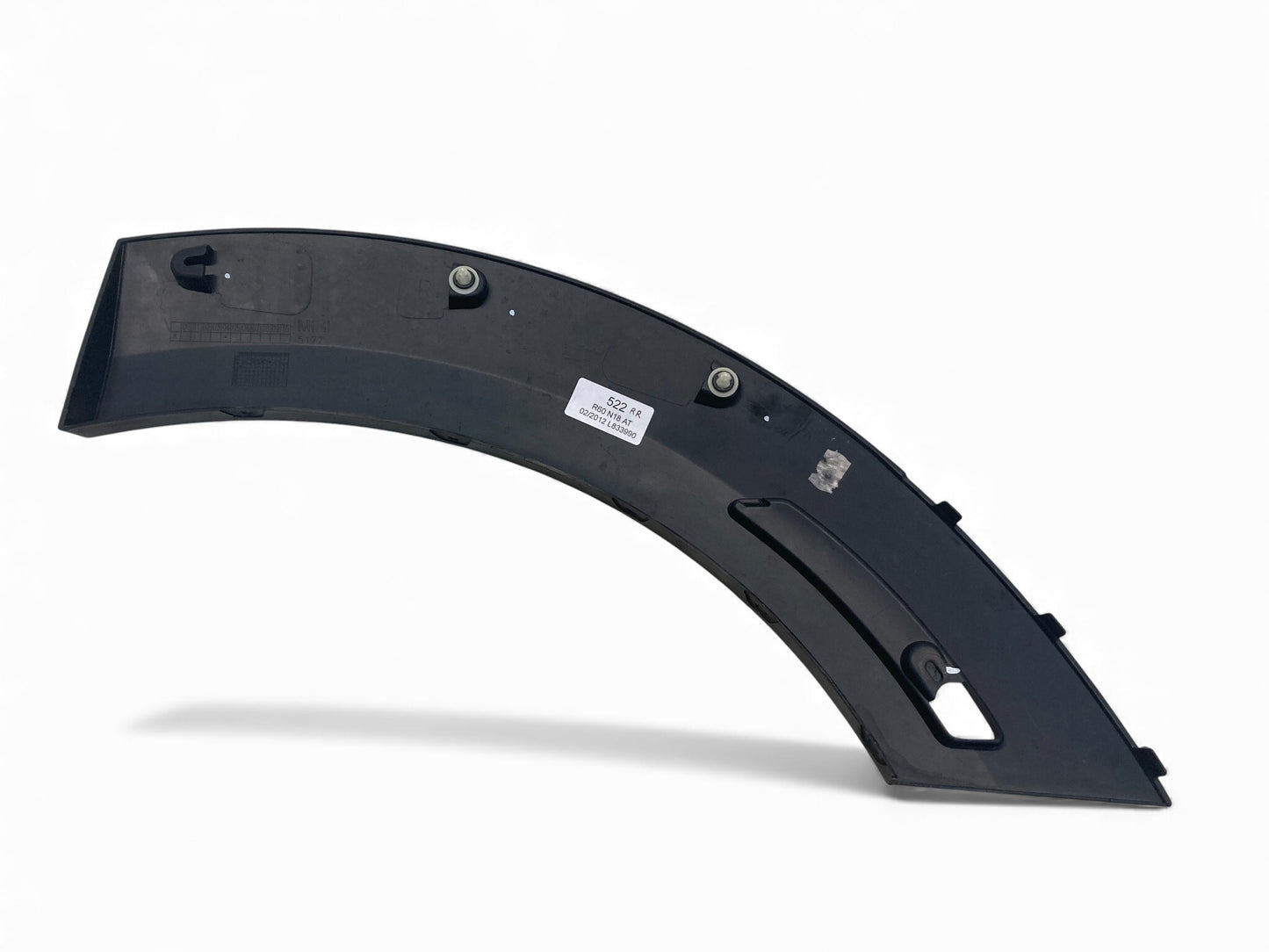 Mini Countryman Right Rear Wheel Arch 51779801884 2011-2016 R60 522