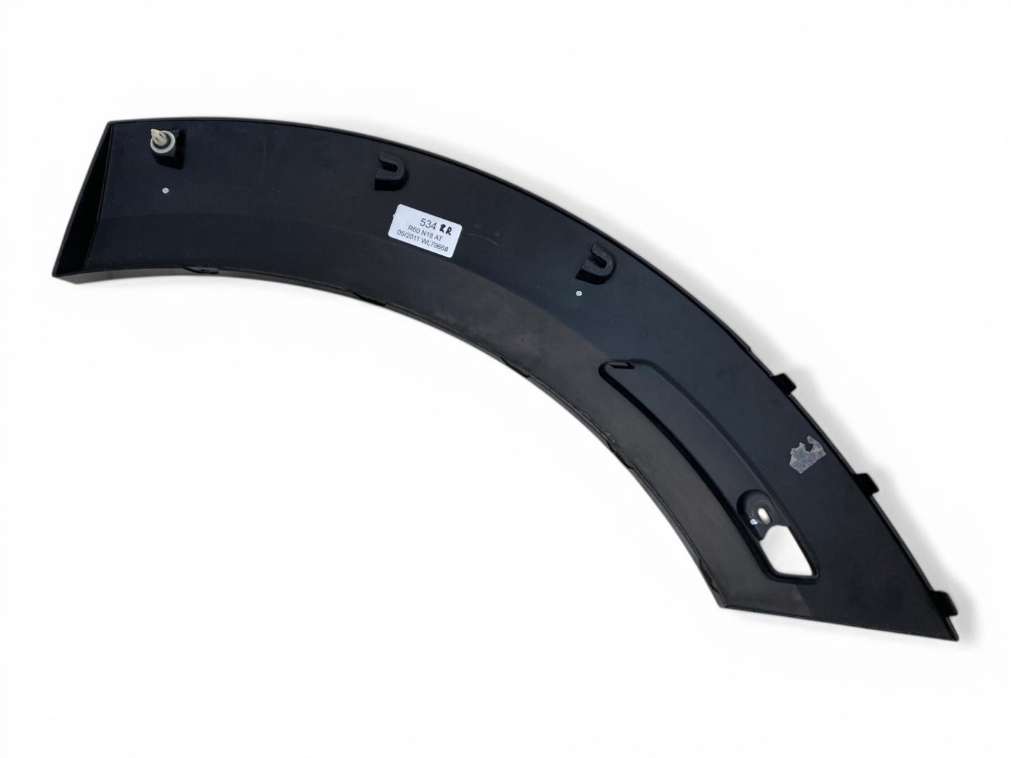 Mini Countryman Right Rear Wheel Arch 51779801884 2011-2016 R60 534