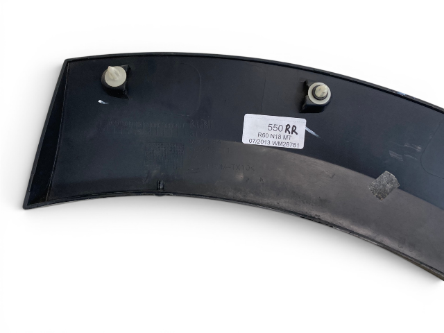 Mini Countryman Right Rear Wheel Arch 51779801884 2011-2016 R60 550